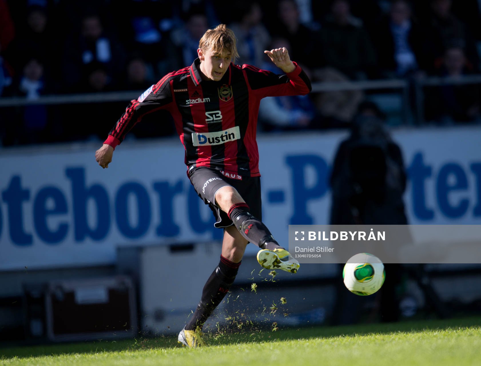 Joakim Lindner, Brommapojkarn