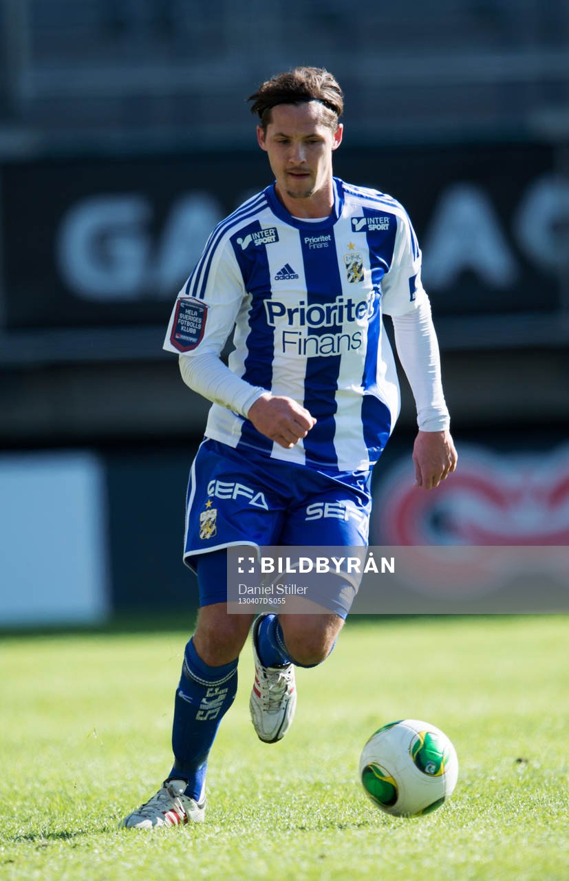Philip Haglund, IFK Göteborg