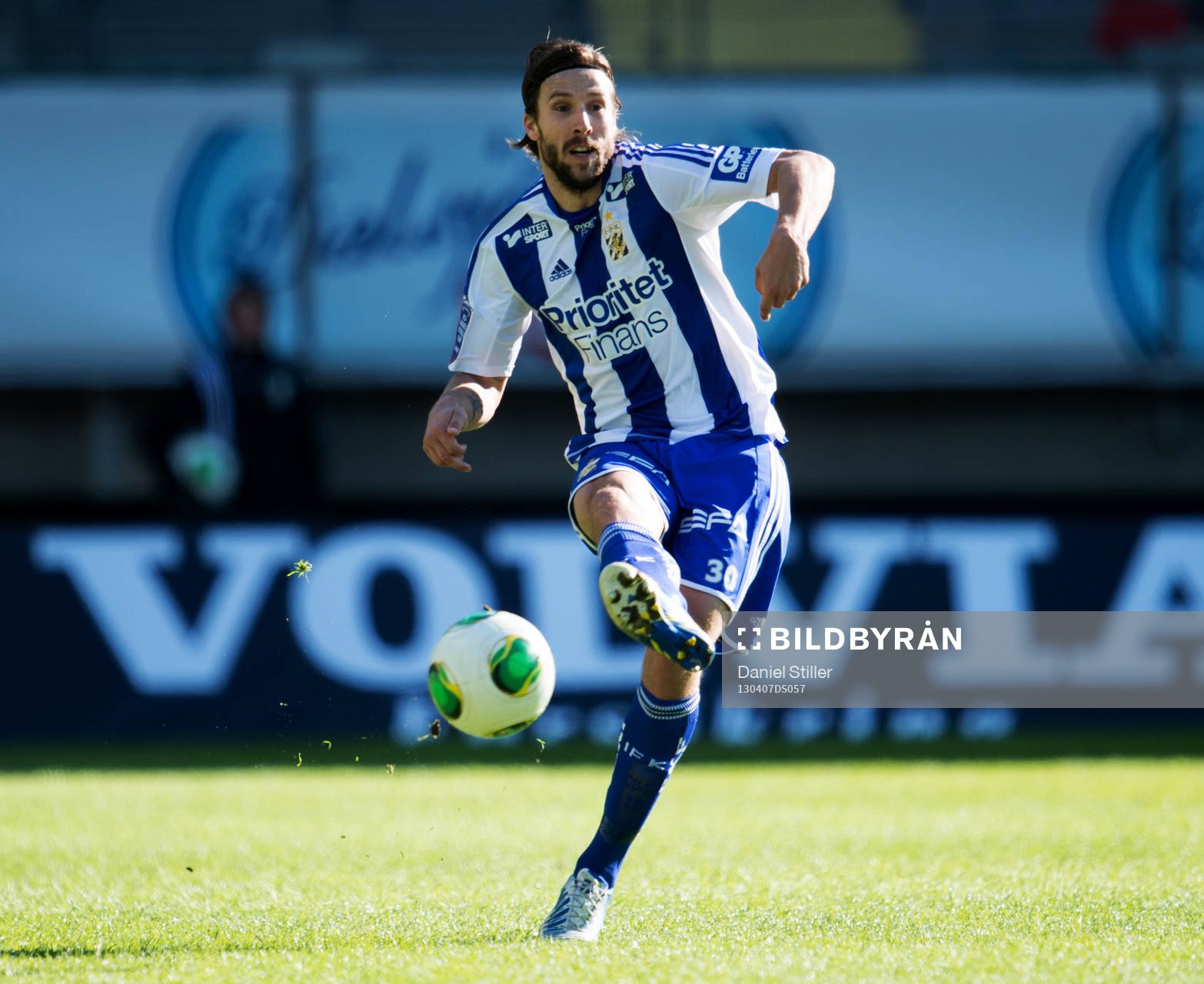 Mattias Bjärsmyr, IFK Göteborg