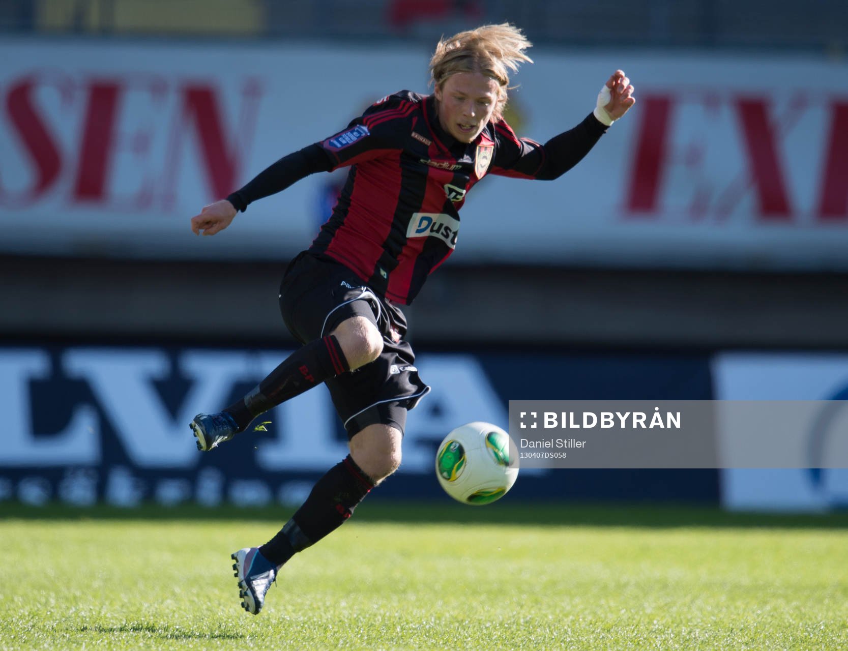 Pontus Åsbrink, Brommapojkarna