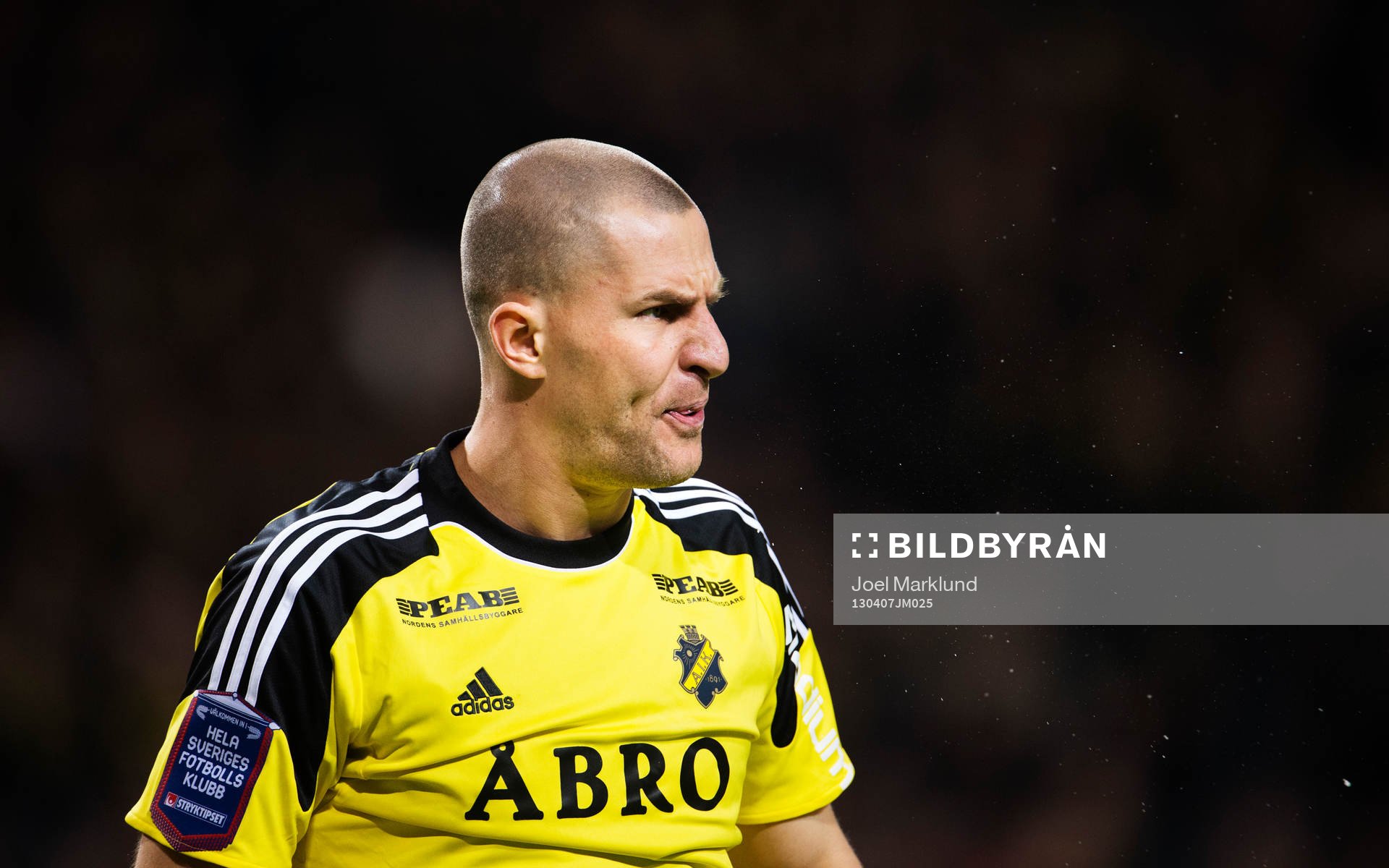 Ivan Turina, målvakt, AIK