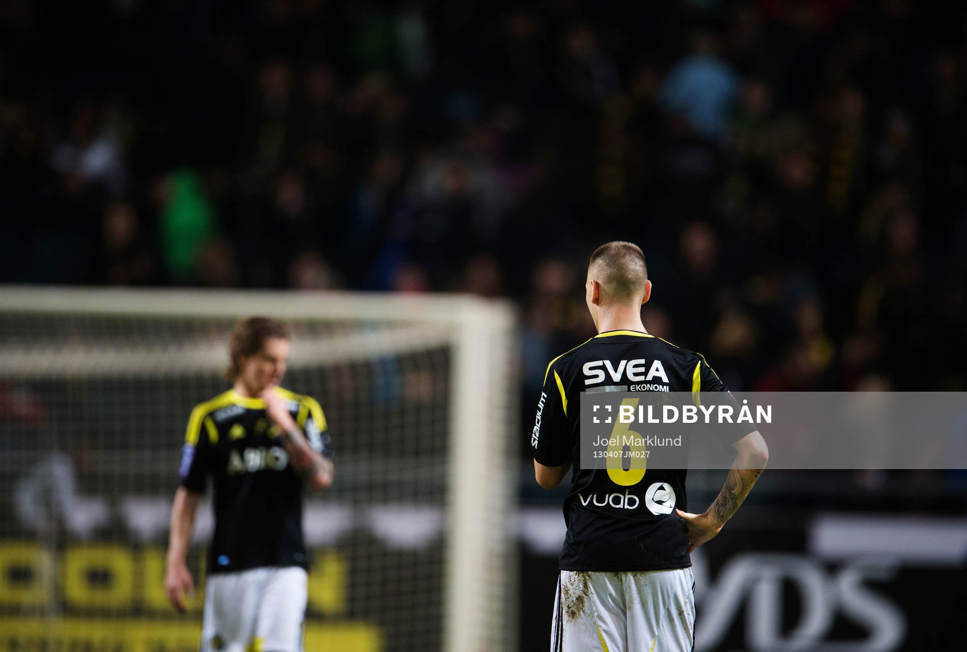 Alexander Milosevic, AIK, deppar