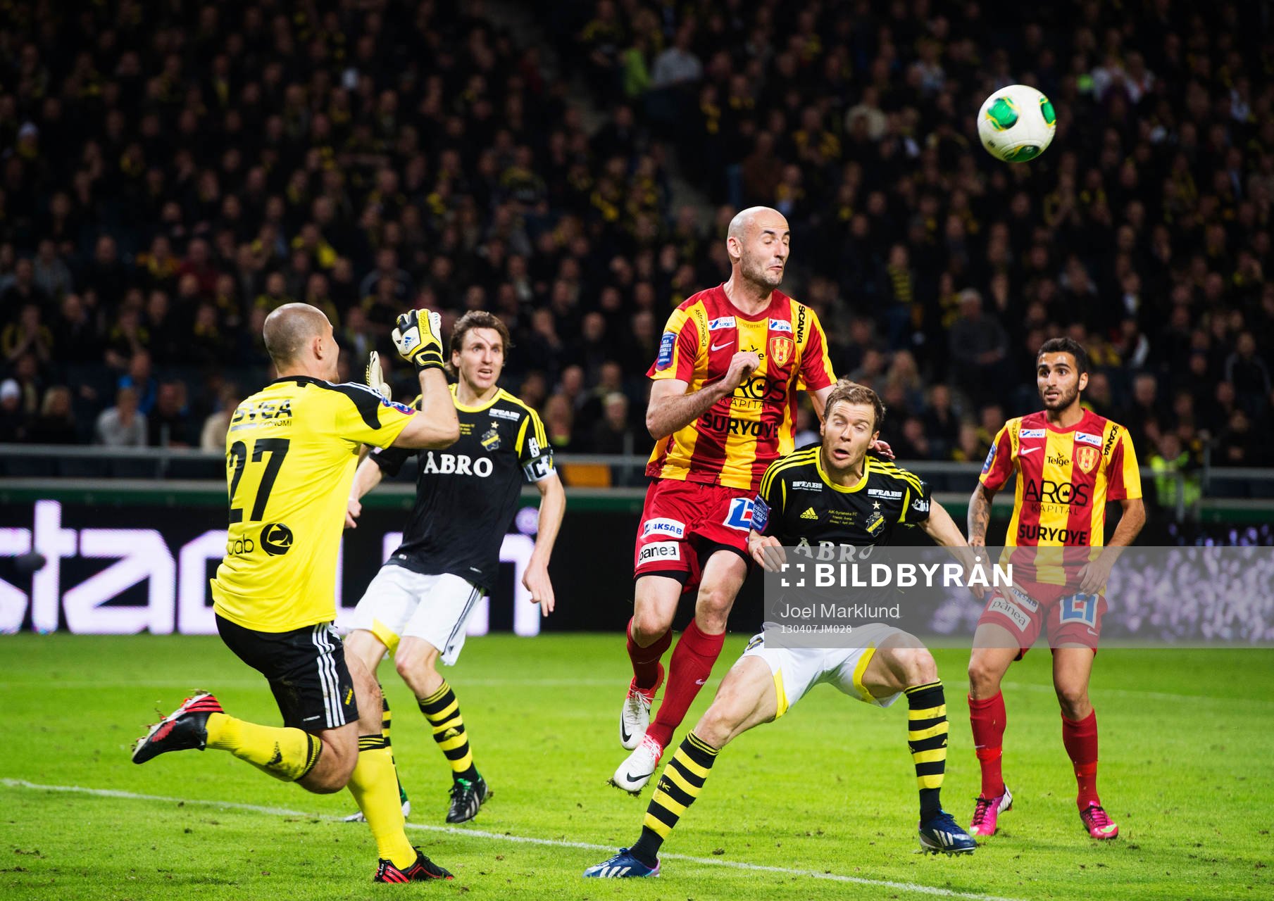 Dinko Felic, Syrianska, når högre än Per Karlsson, AIK