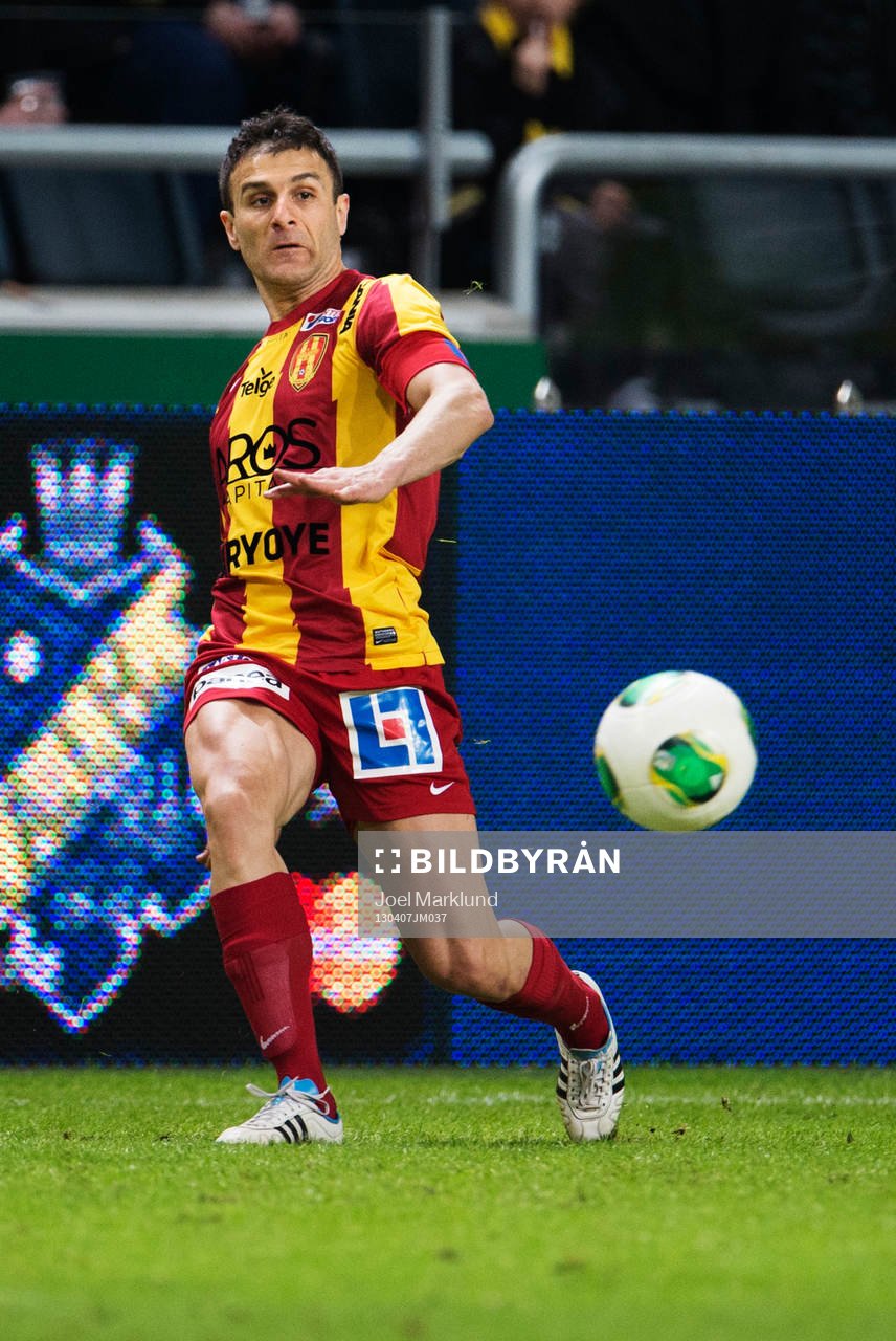 Sharbel Touma, Syrianska