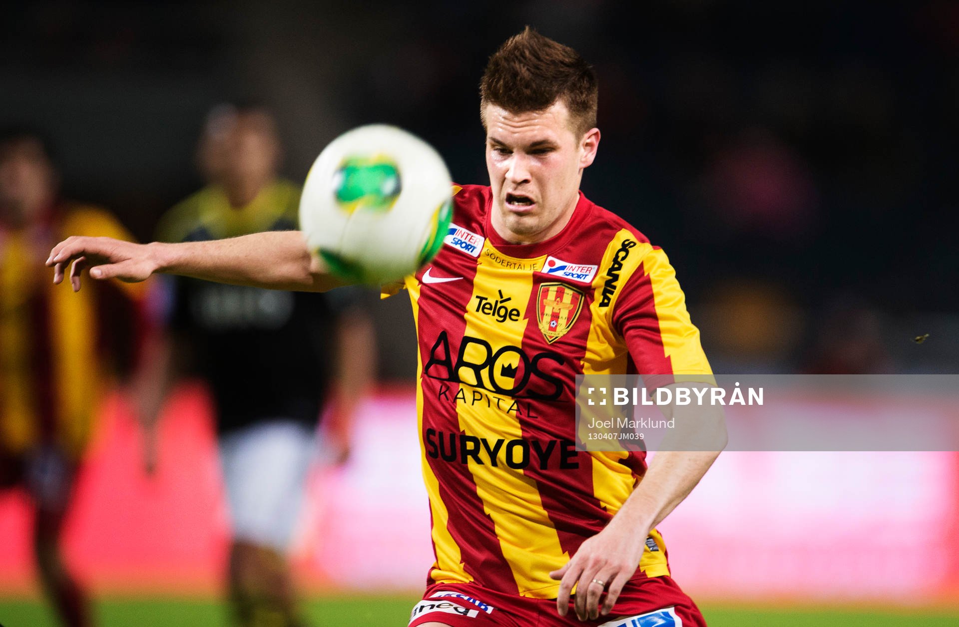 Sebastian Rajalakso, Syrianska