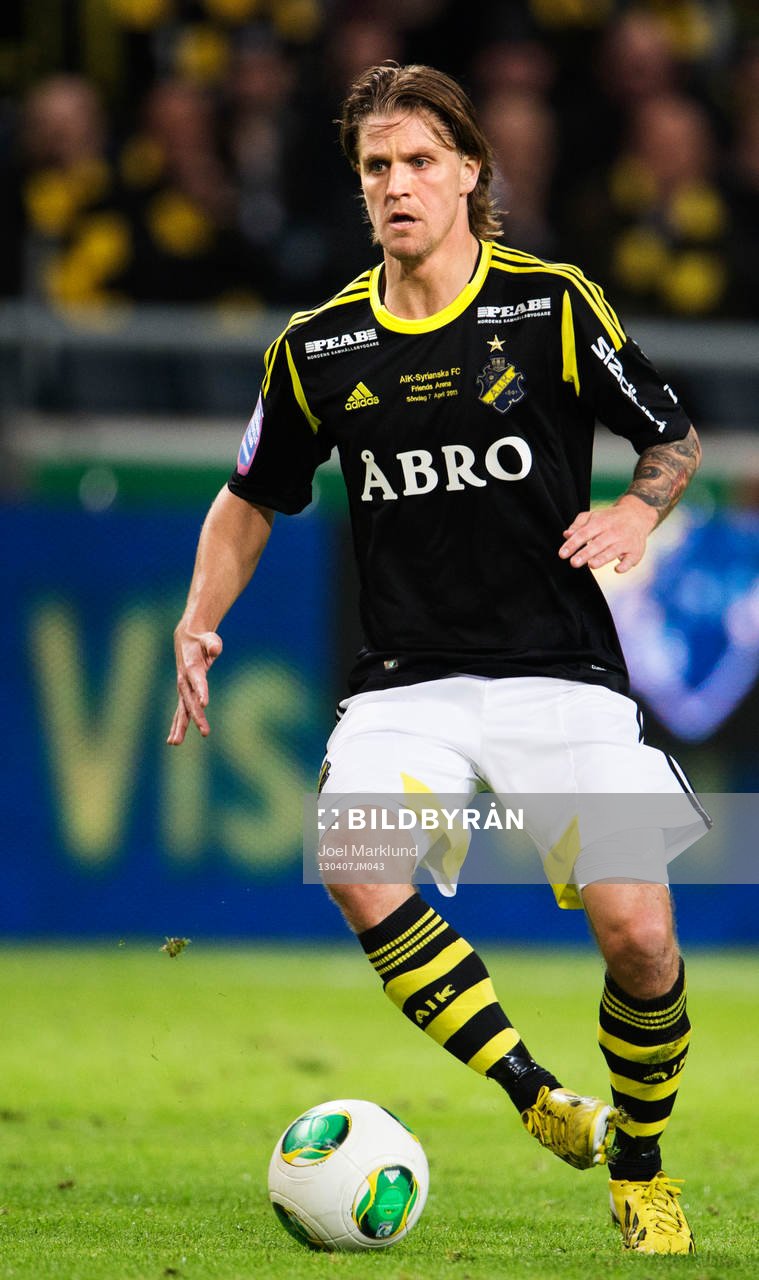 Martin Lorentzson, AIK