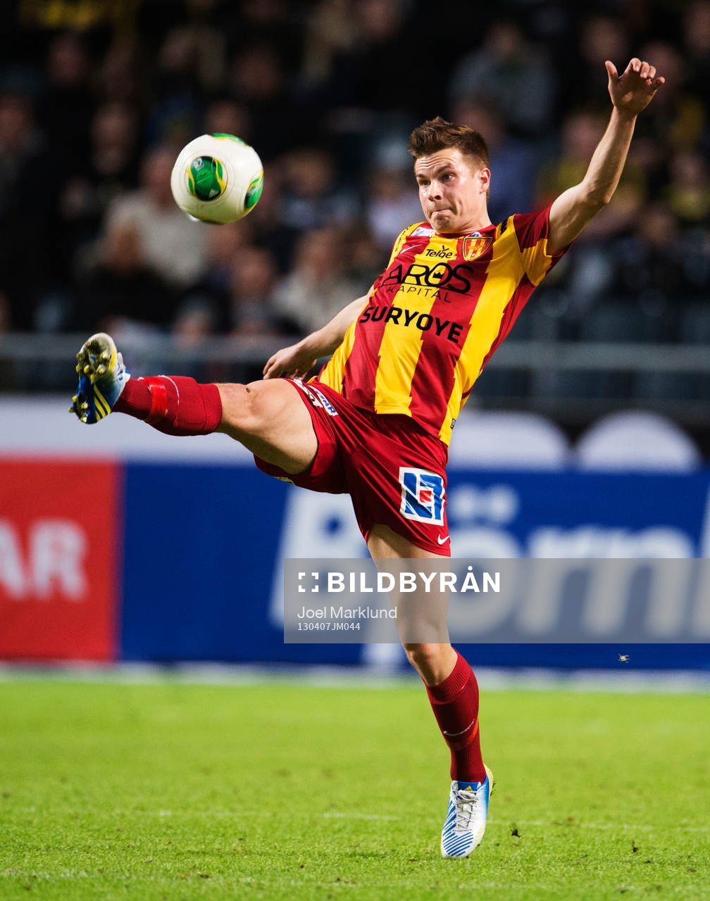 Sebastian Rajalakso, Syrianska