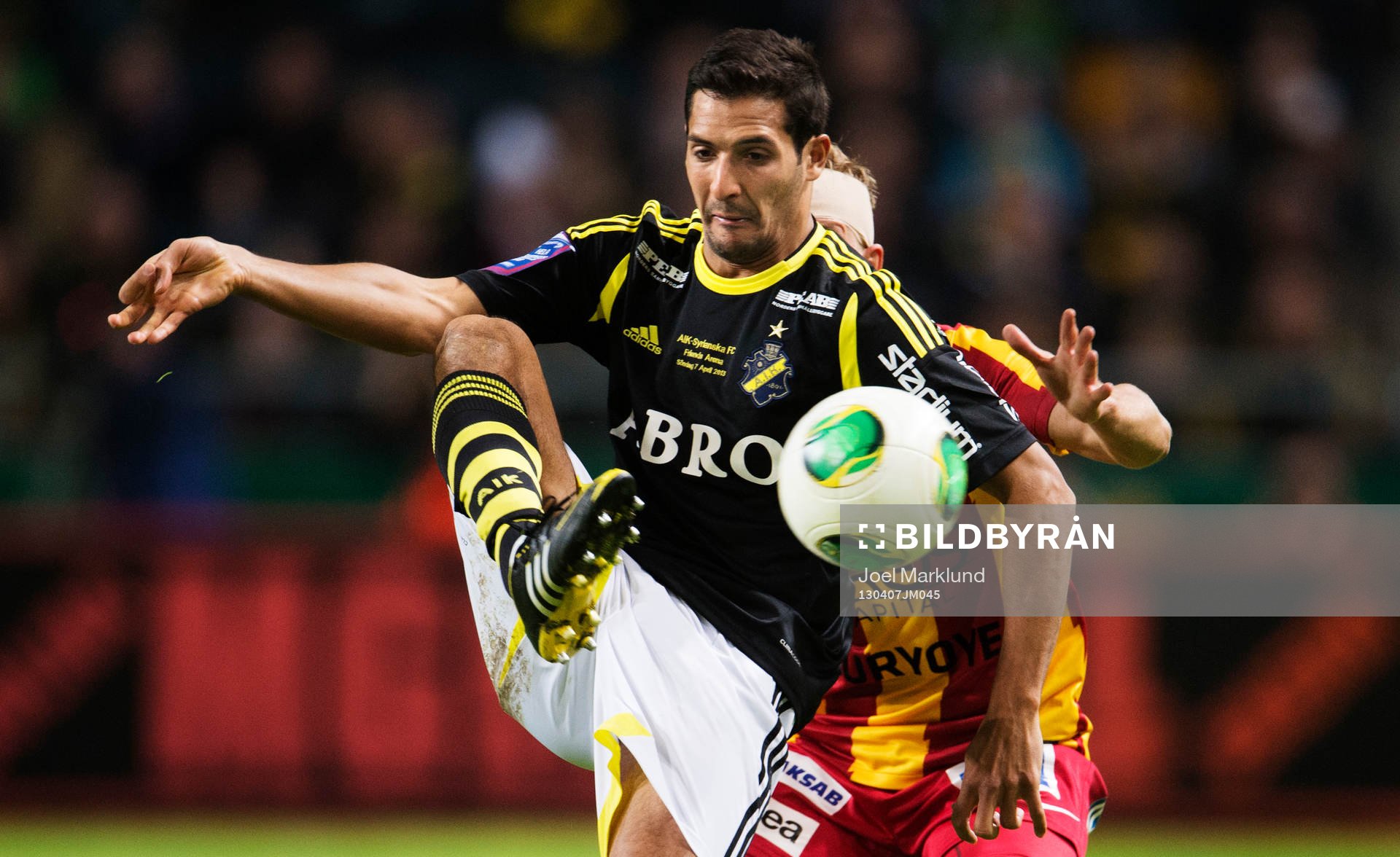 Celso Borges, AIK