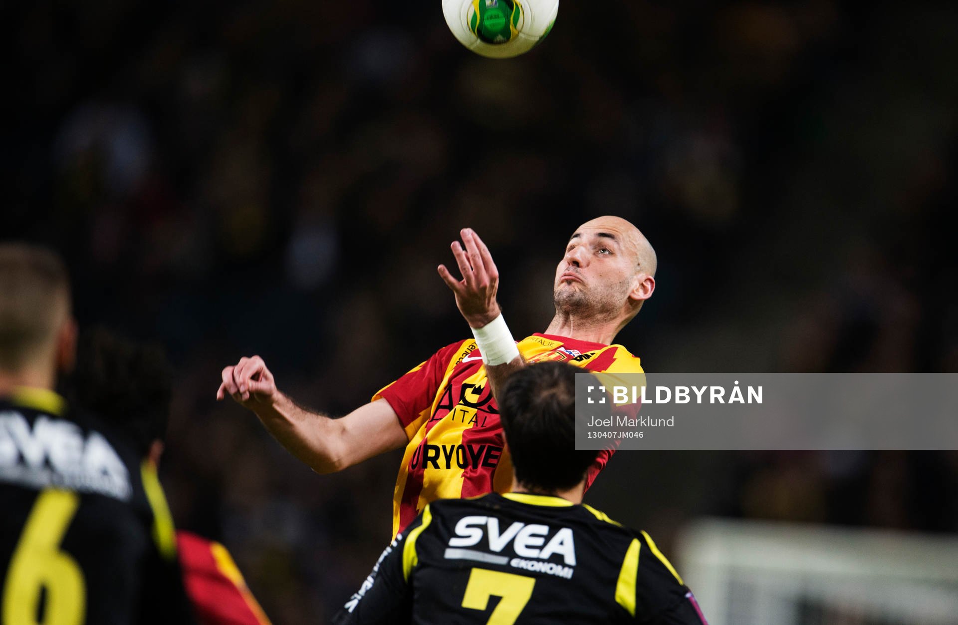 Dinko Felic, Syrianska