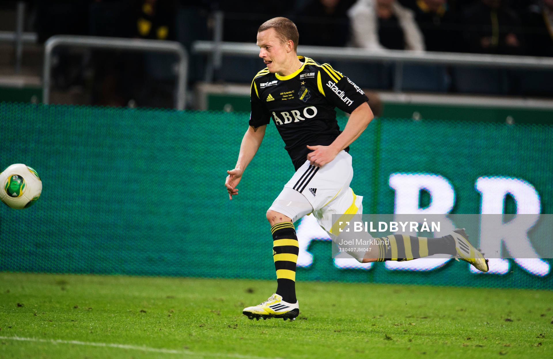 Daniel Gustavsson, AIK