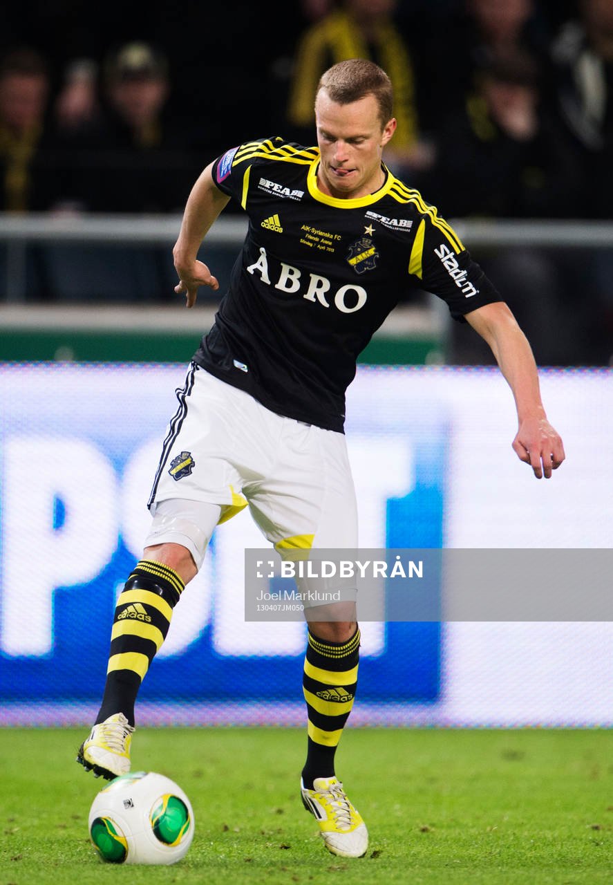 Daniel Gustavsson, AIK