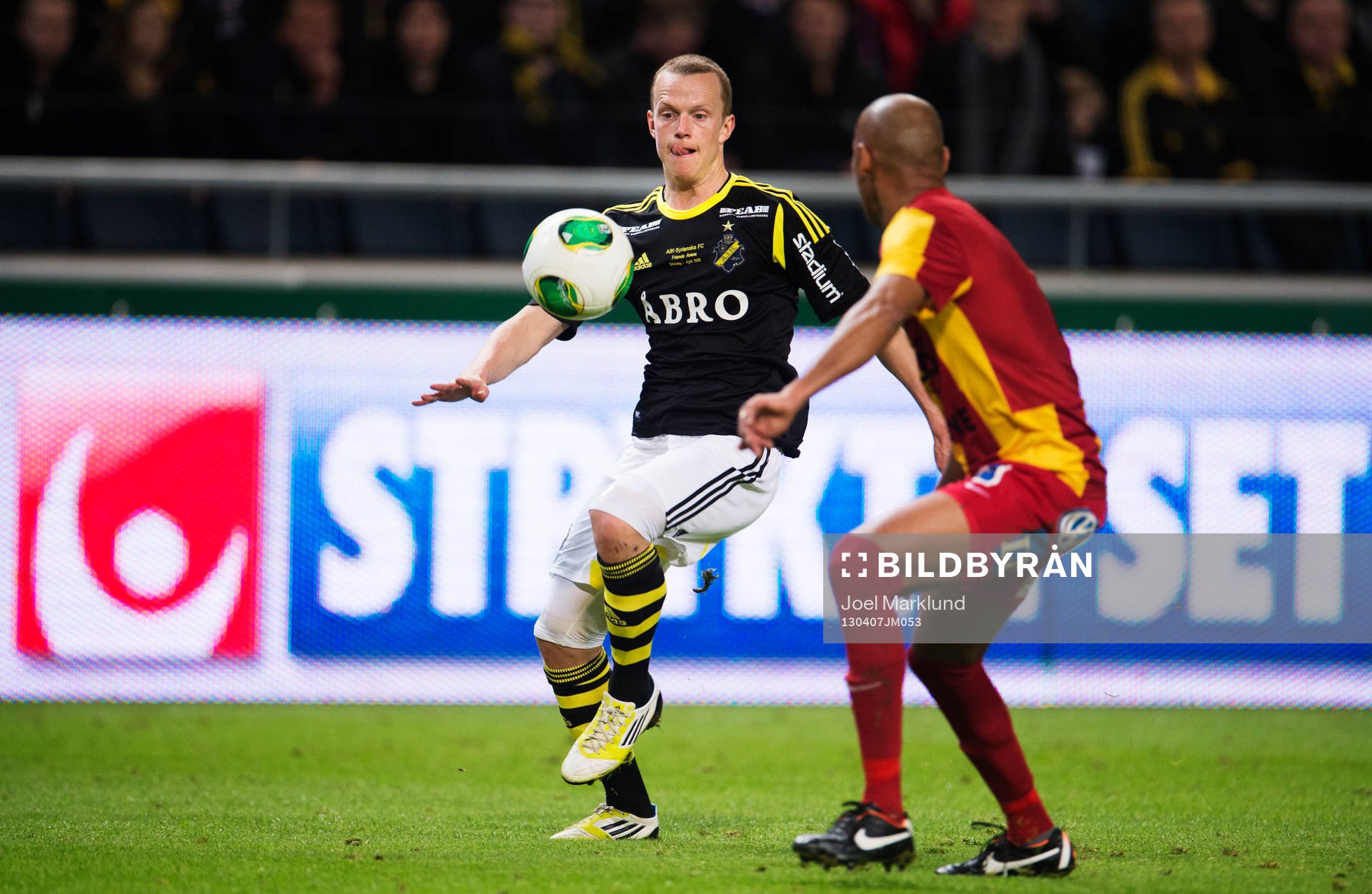 Daniel Gustavsson, AIK