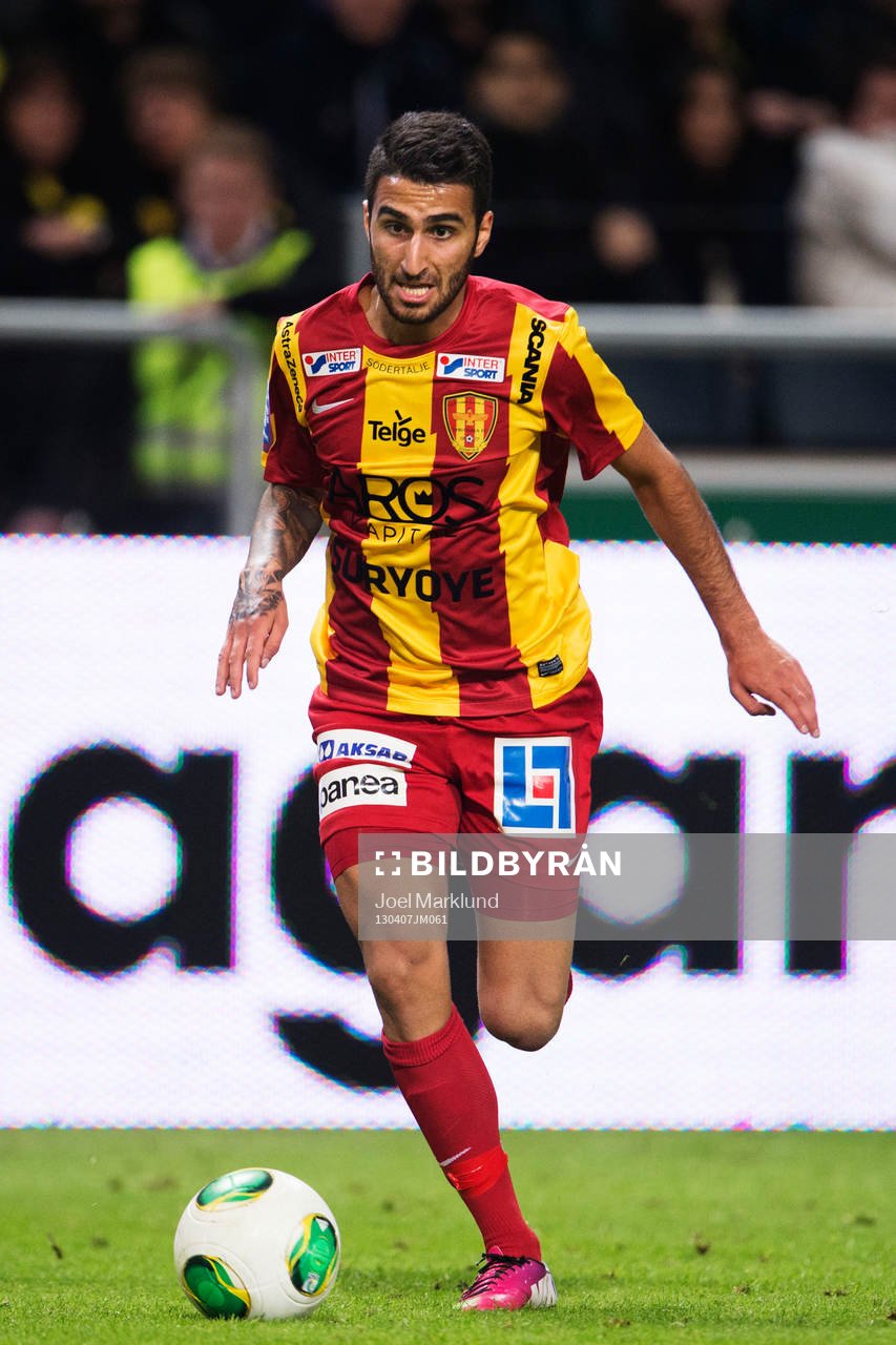 Rabi Elia, Syrianska