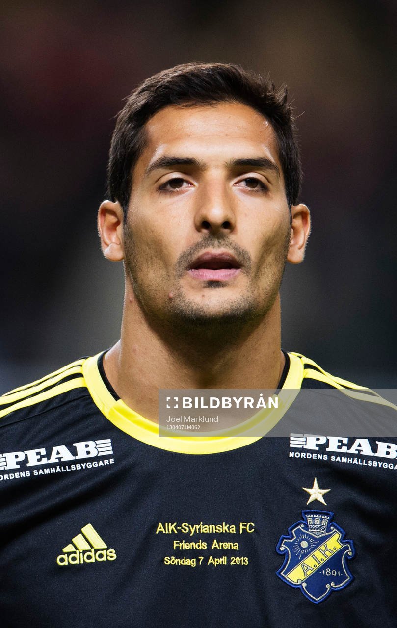 Celso Borges, AIK