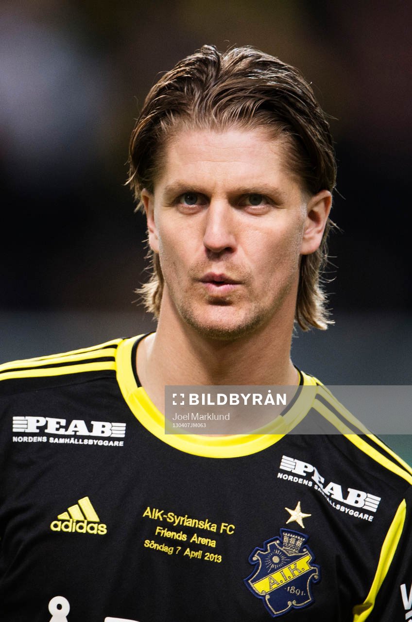 Martin Lorentzson, AIK