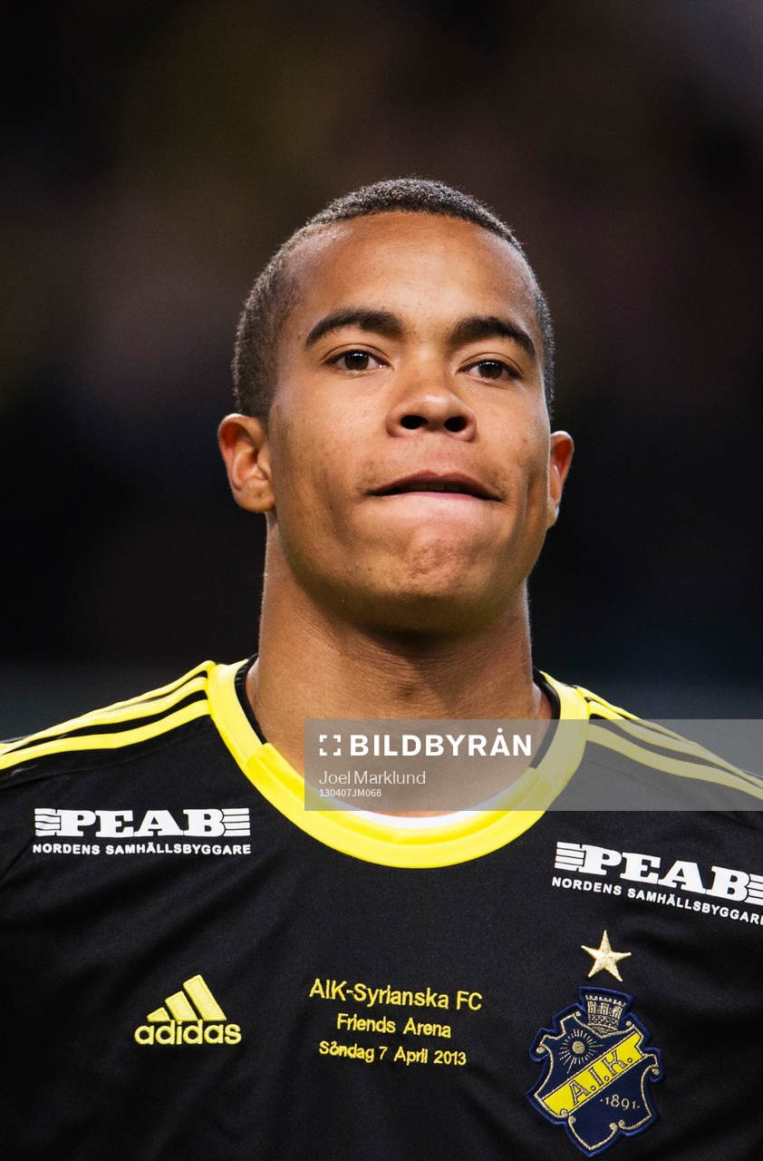 Robin Quaison, AIK