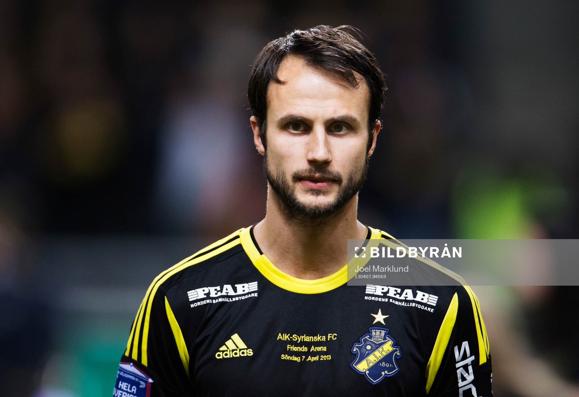 Helgi Danielsson, AIK