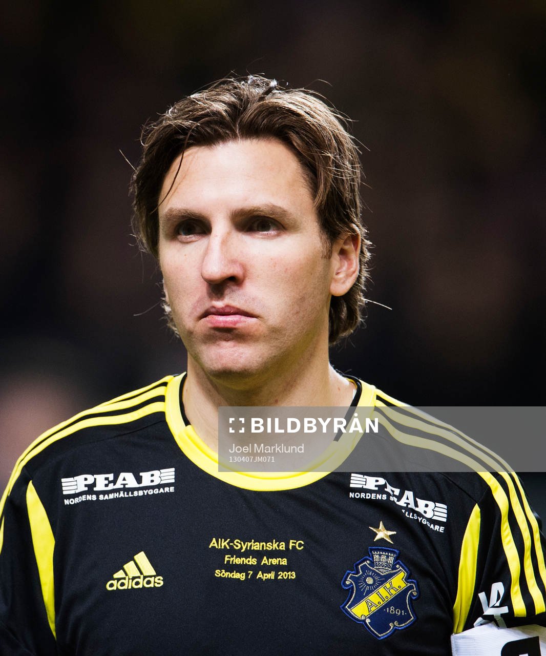 Nils-Eric Johansson, AIK