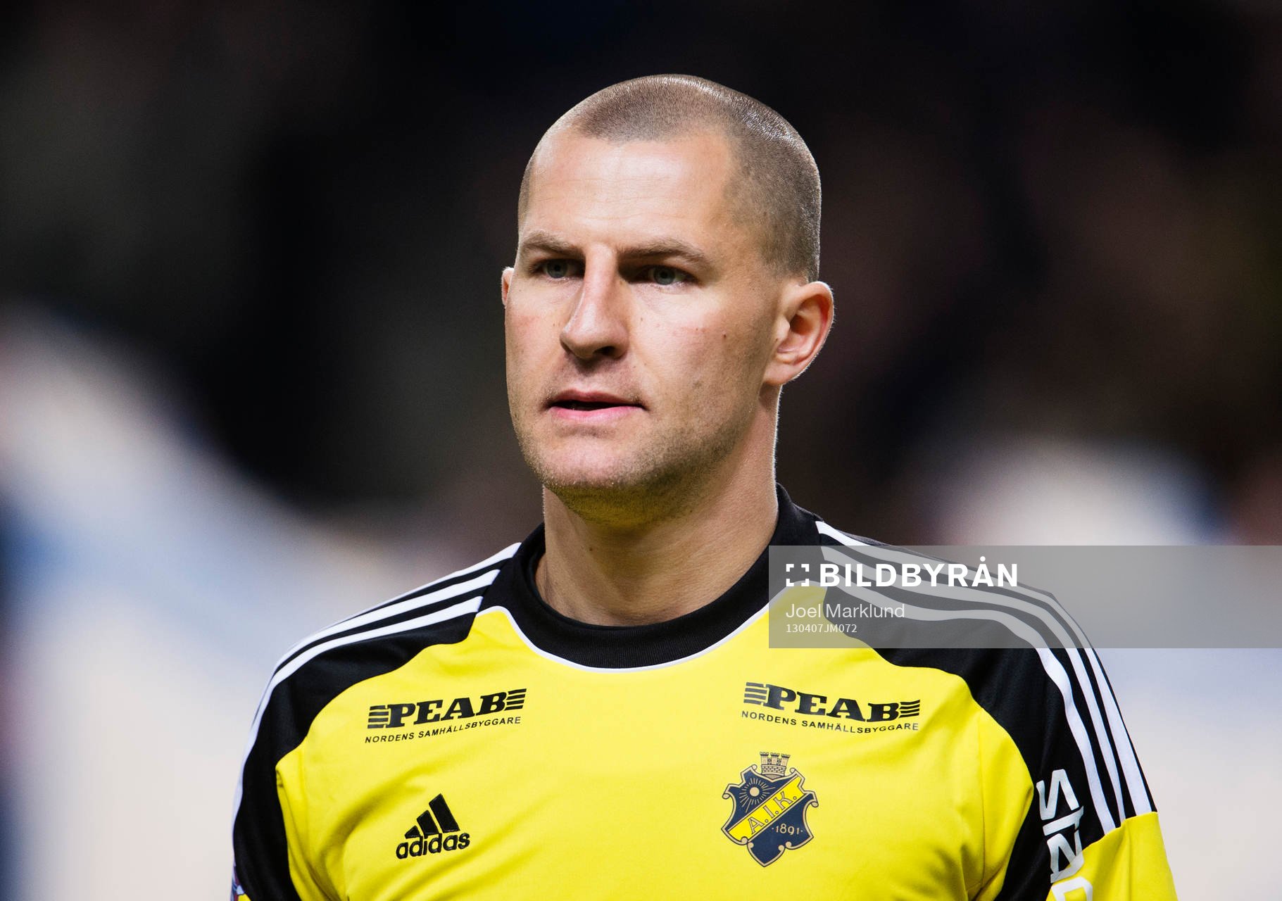 Ivan Turina, målvakt, AIK