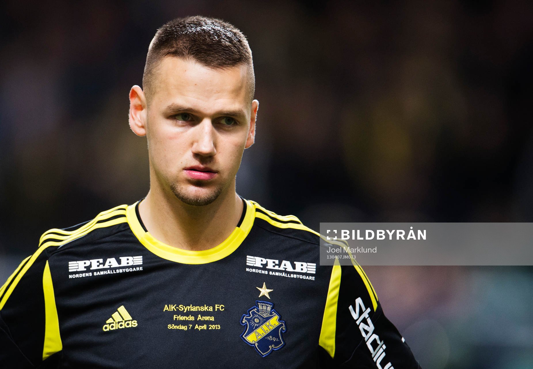 Alexander Milosevic, AIK