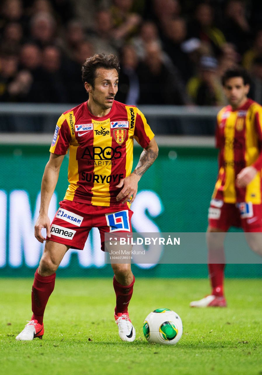Louay Chanko, Syrianska