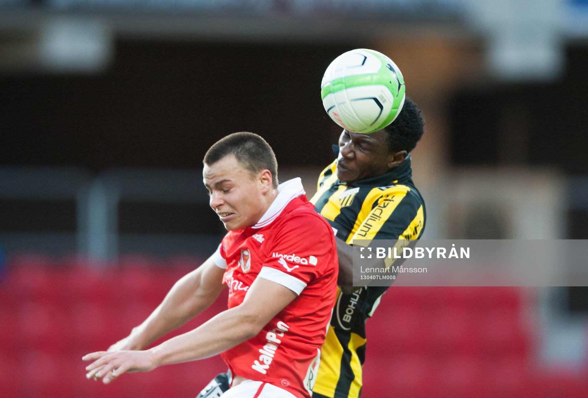 Dominic Chatto, Häcken och Melker Hallberg, Kalmar