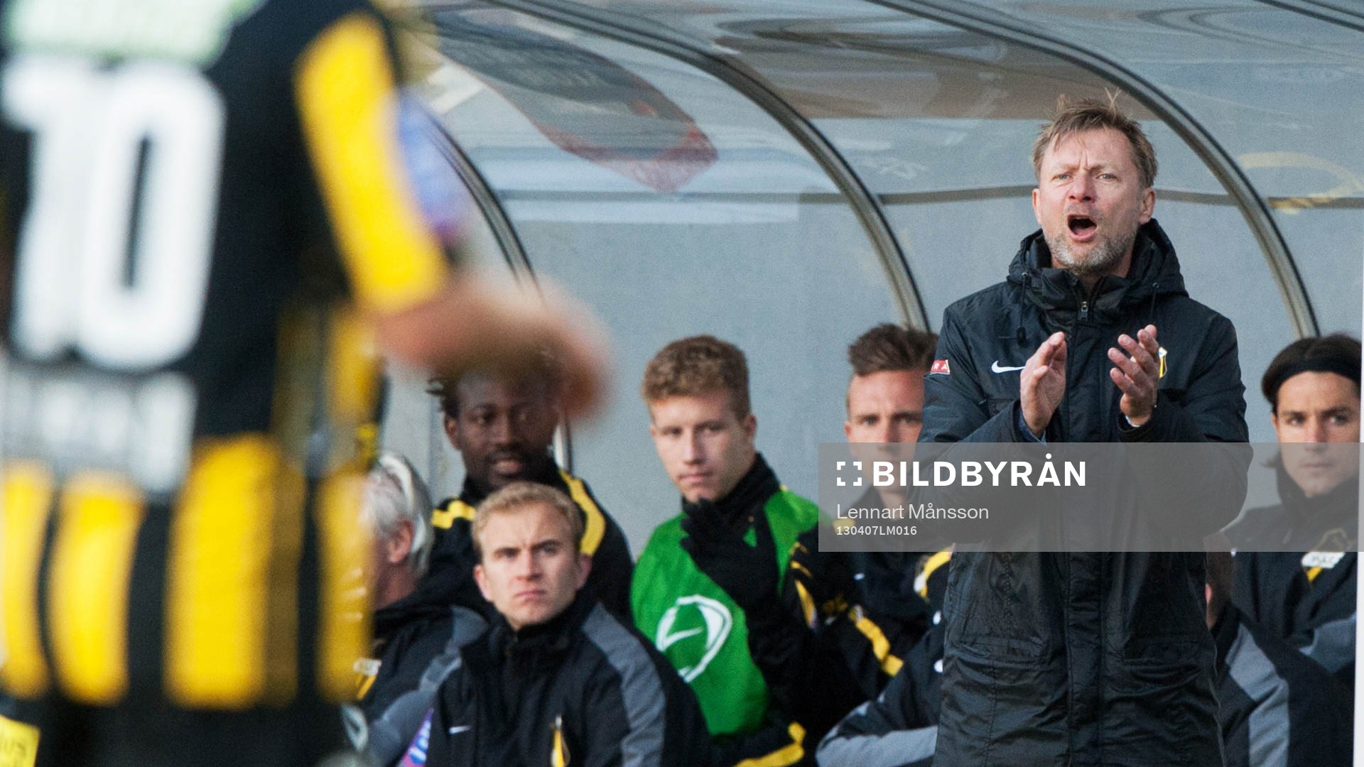 Peter Gerhardsson, tränare, Häcken