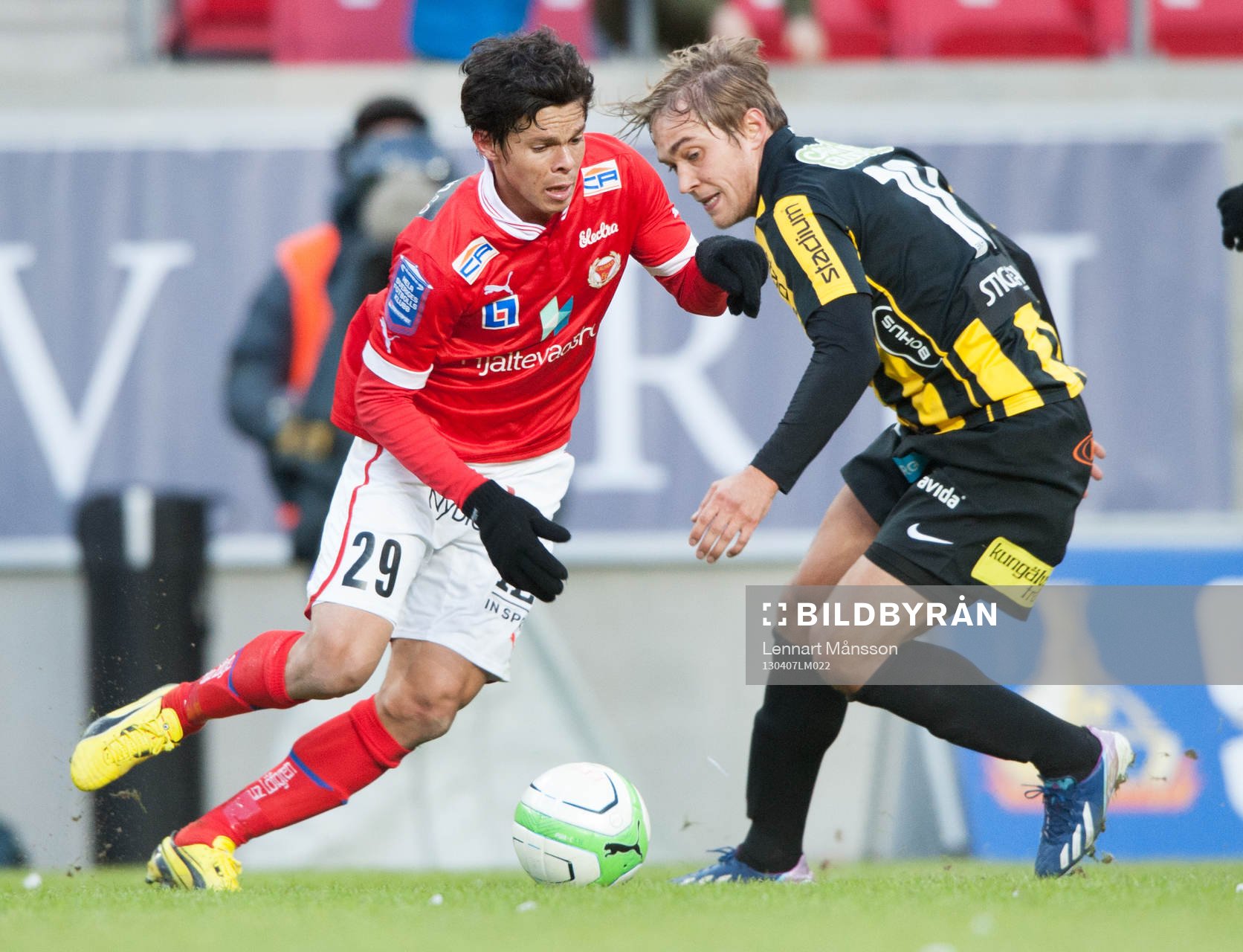 Romario Pereiro Sipiao, Kalmar, Kalmar och Mika Ojala,