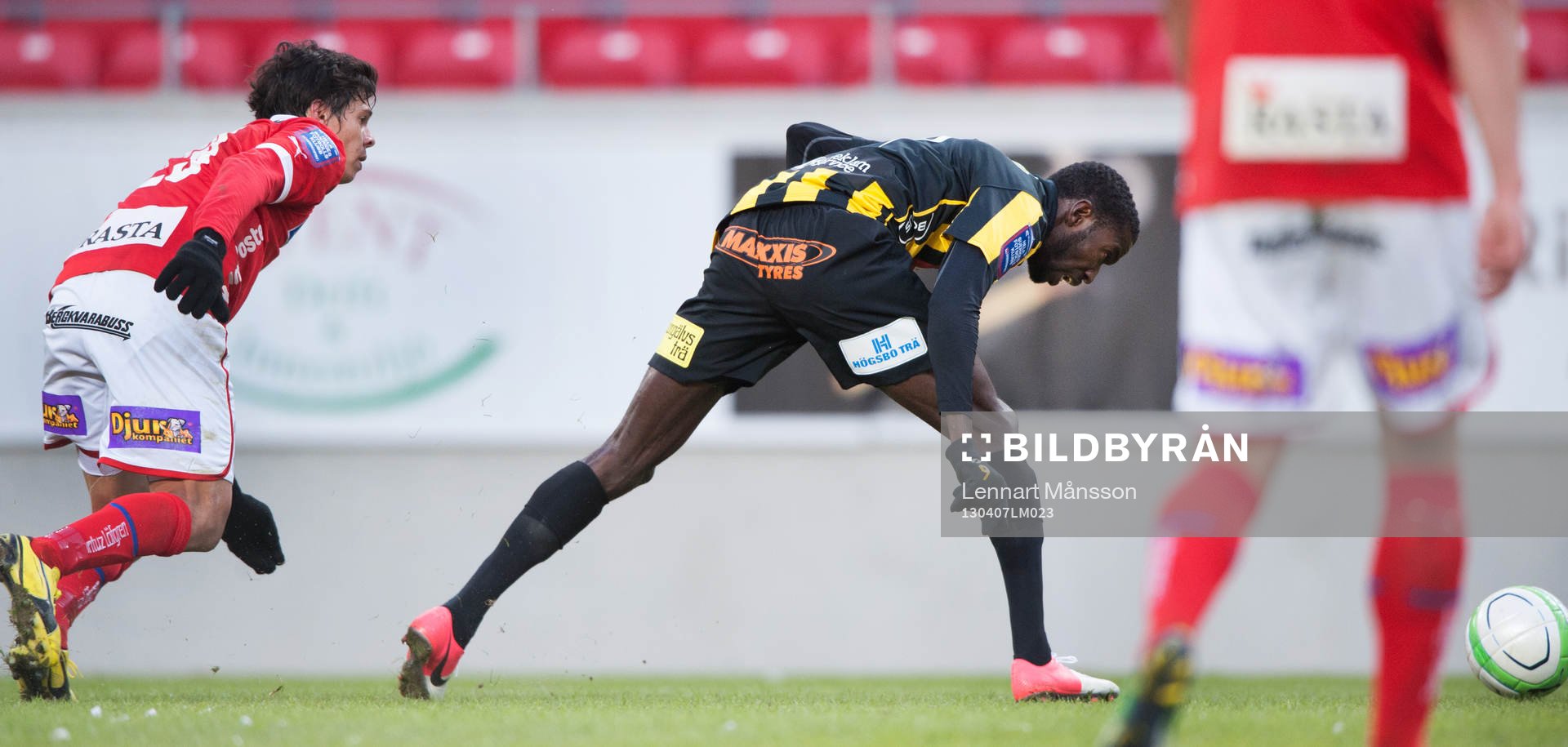 Diop Williams, Häcken