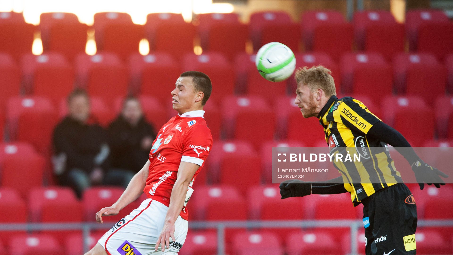 Melker Hallberg, Kalmar och Fredrik Björck, Häcken