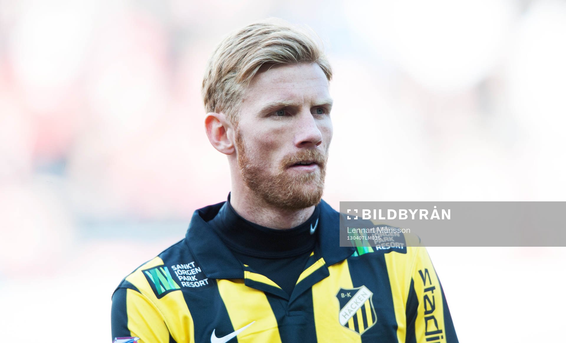 Fredrik Björck, Häcken