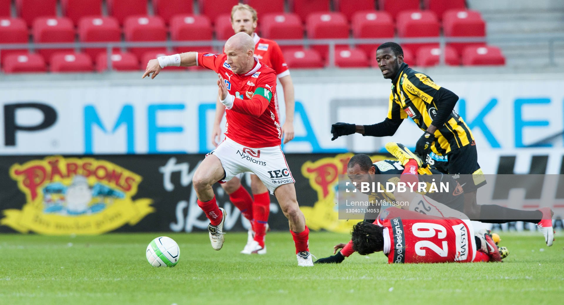 Henrik Rydström, Kalmar