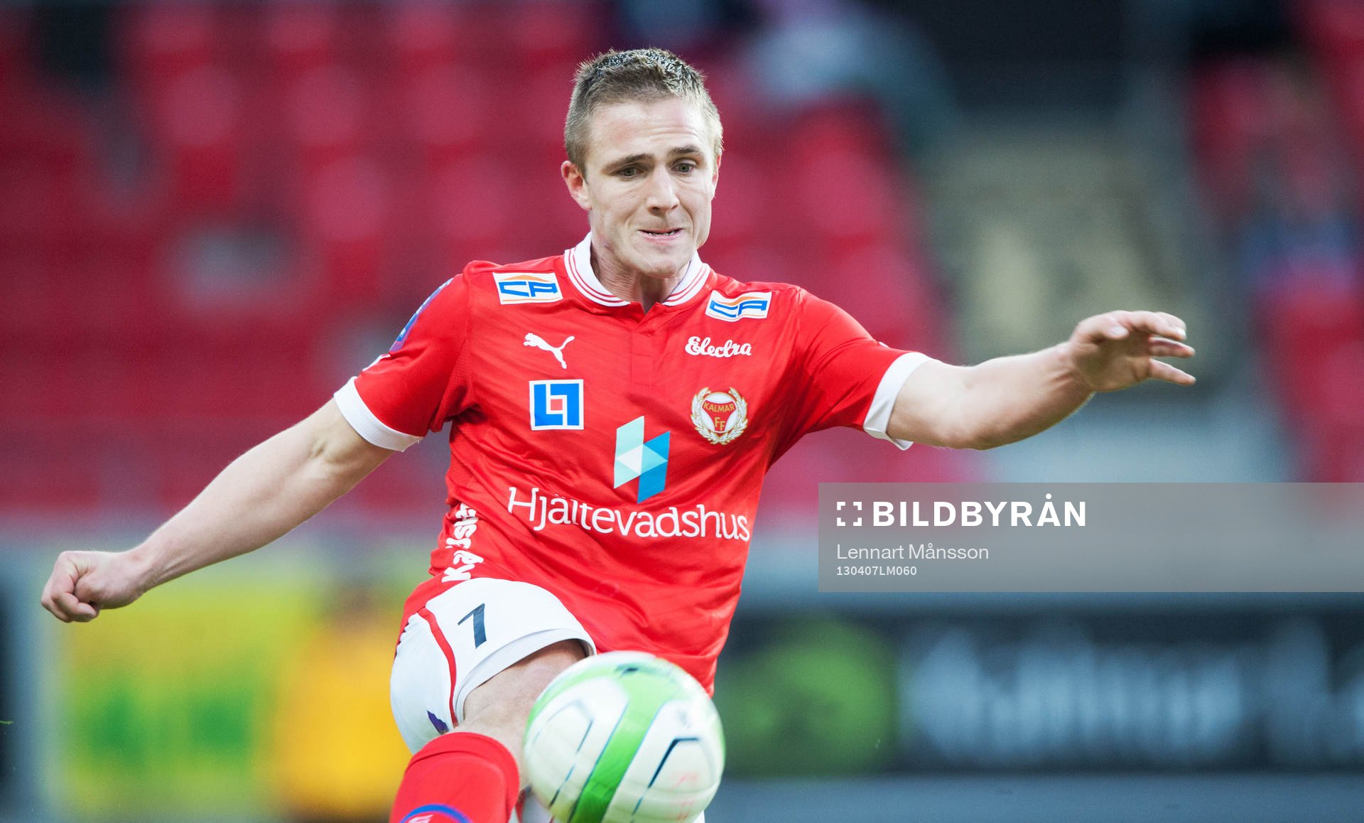 Mats Solheim, Kalmar