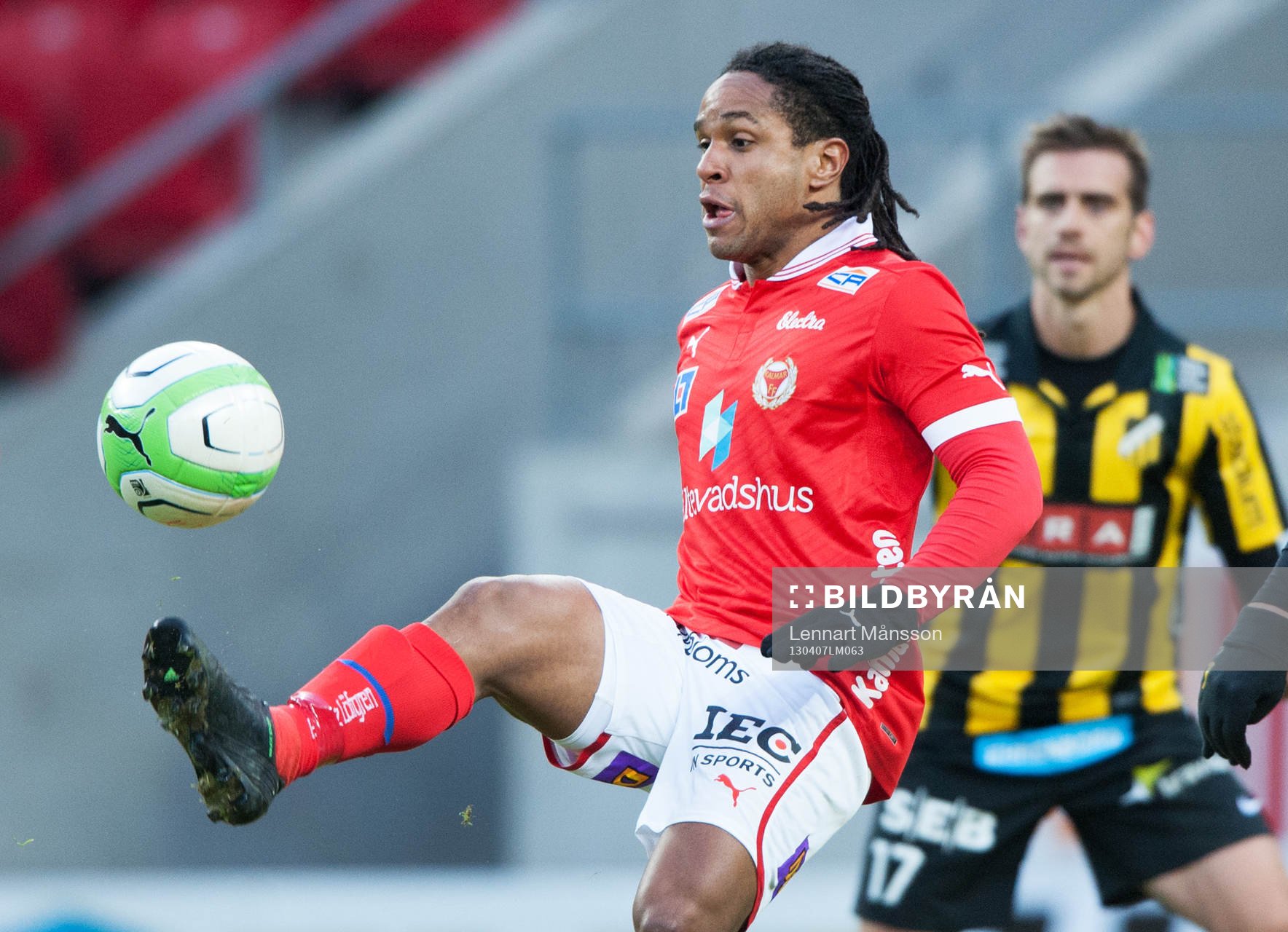 Jonathan McDonald, Kalmar