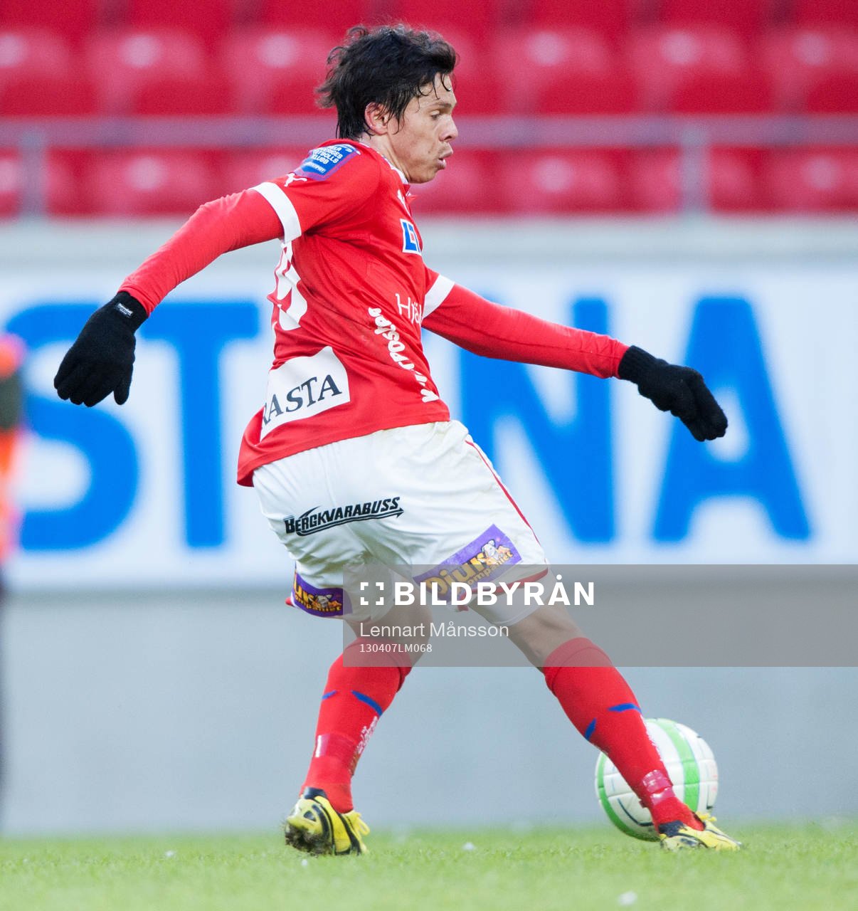 Romario Pereira Sipiao, Kalmar