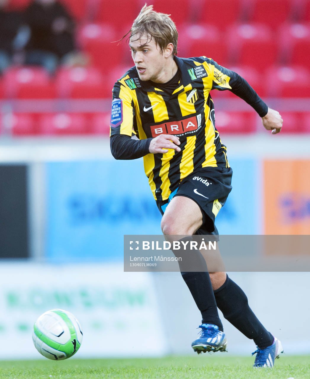 Mika Ojala, Häcken