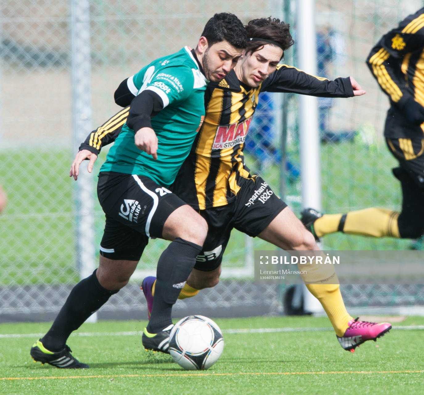 William Kvist, IFK Hässleholm