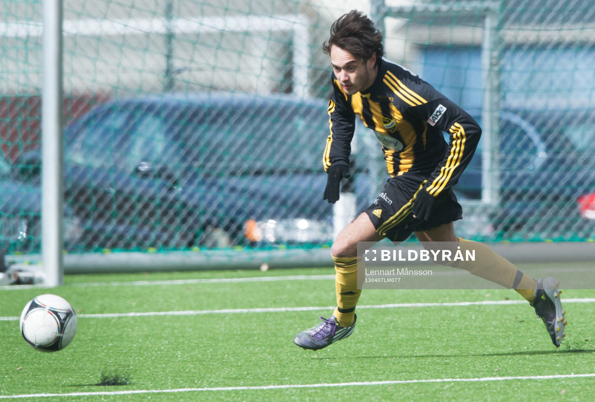 Karim Al-Asi, IFK Hässleholm
