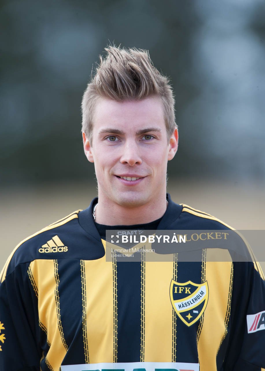 Mattias Andersson