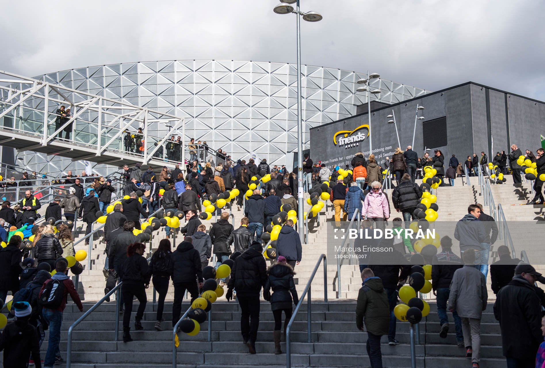 Fotboll, Allsvenskan, AIK - Syrianska