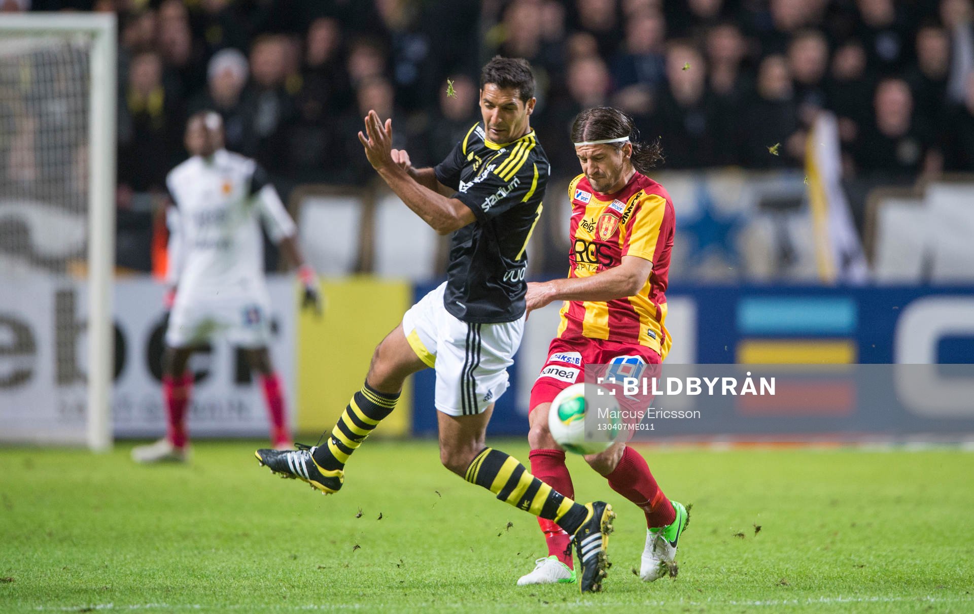 Celso Borges, AIK. Och Haris Skenderovic, Syrianska