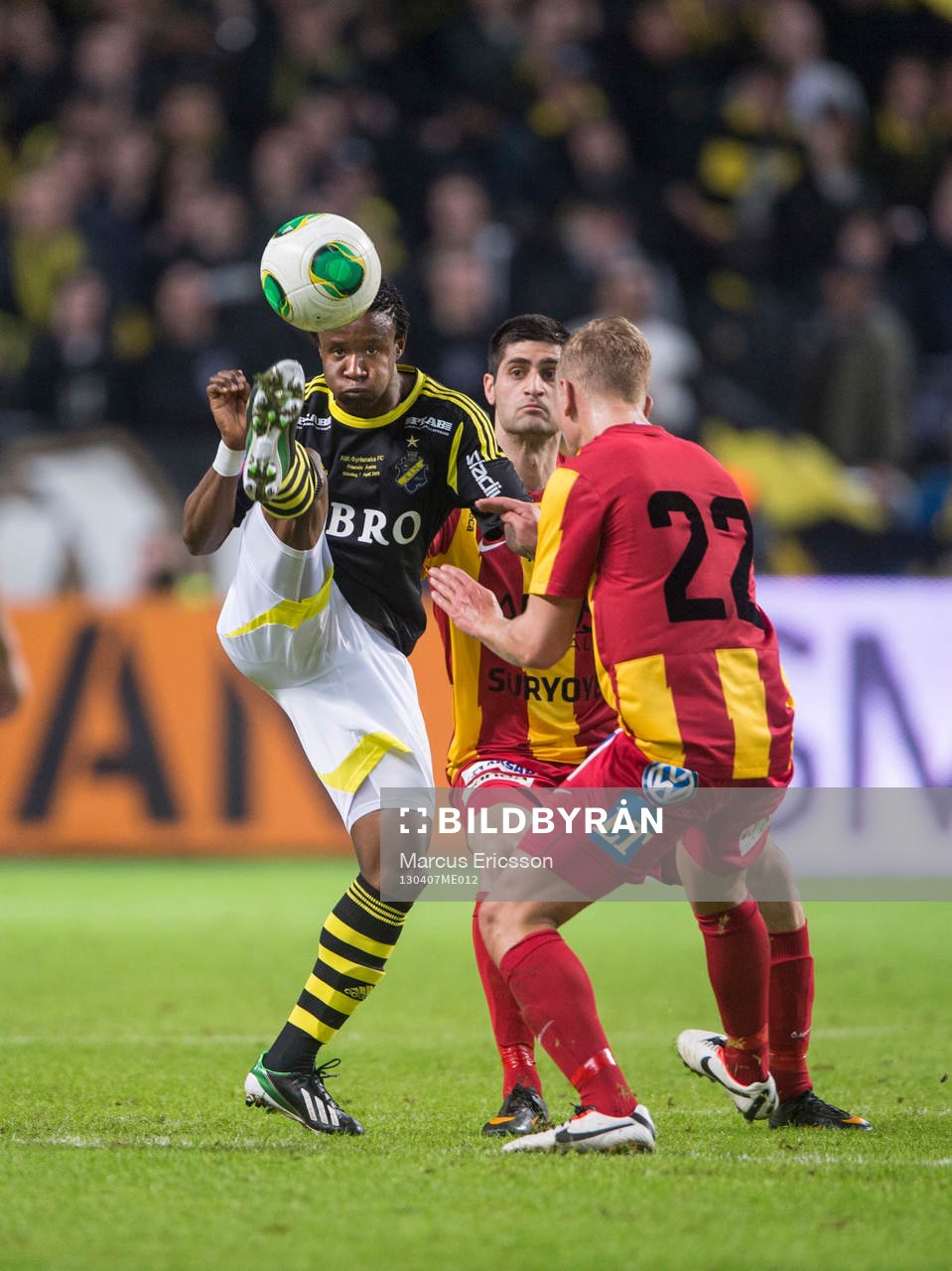 Kennedy Igboananike, AIK