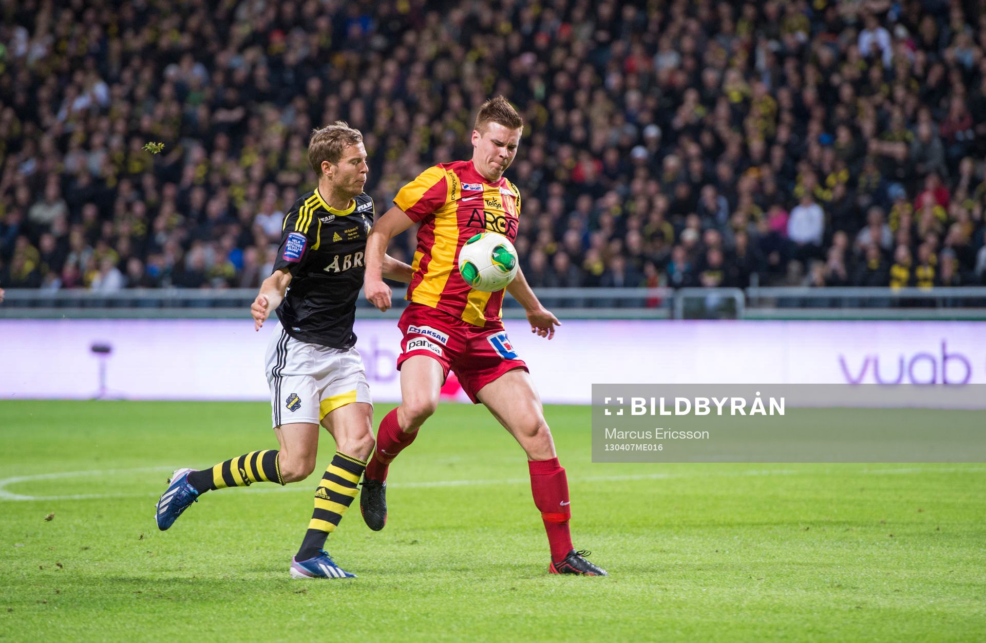 Per Karlsson, AIK och Sebastian Rajalakso, Syrianska