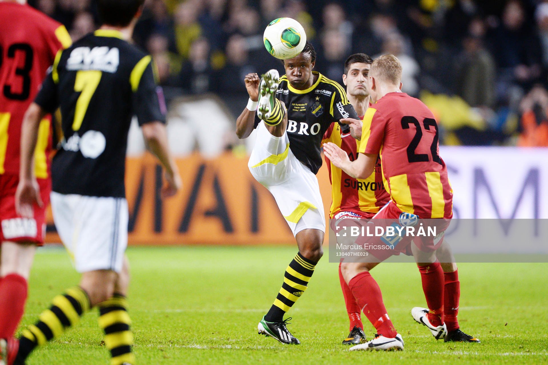 Kennedy Igboananike, AIK
