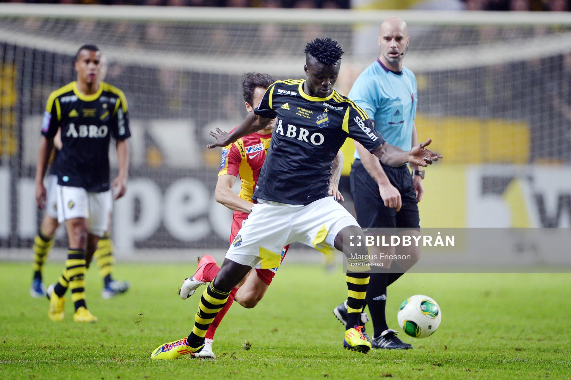 Kwame Amponsah Karikari, AIK