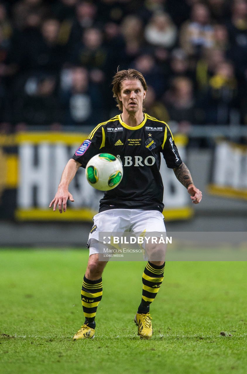 Martin Lorentzson, AIK