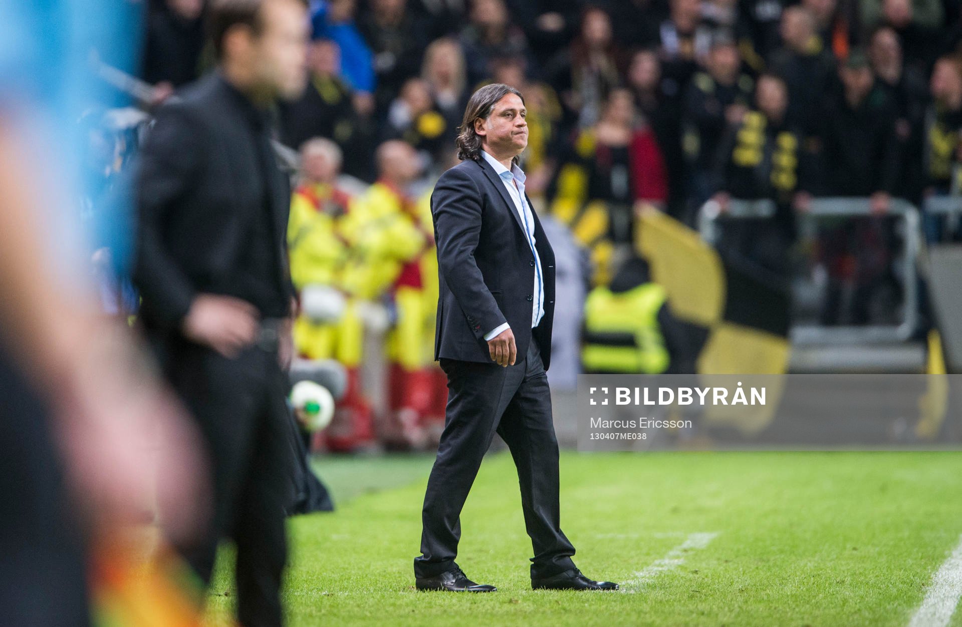 Özcan Melkemichel, tränare Syrianska