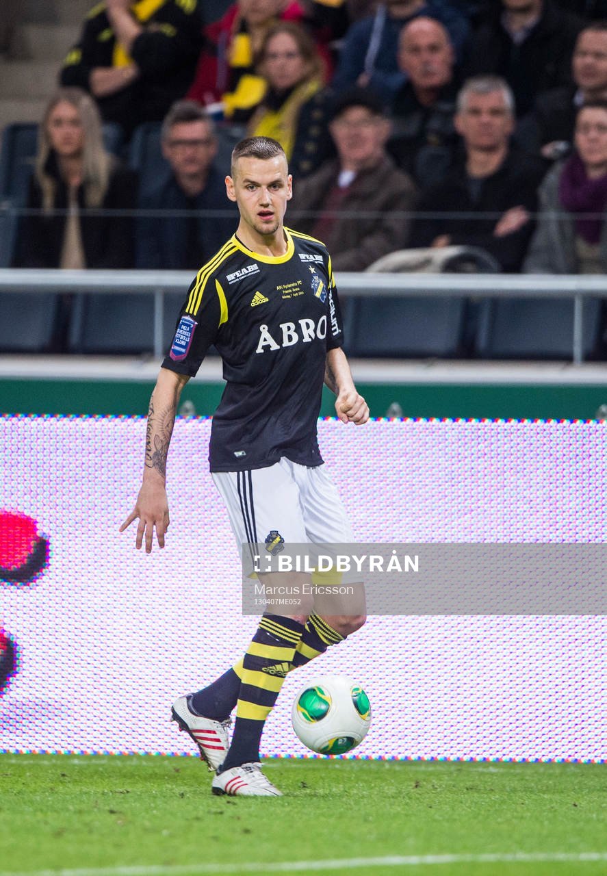 Alexander Milosevic, AIK