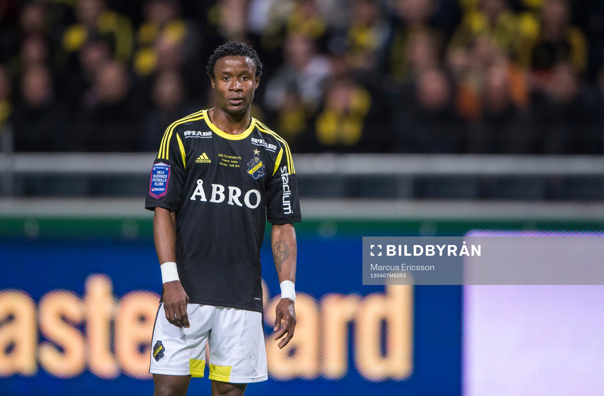 Kennedy Igboananike, AIK