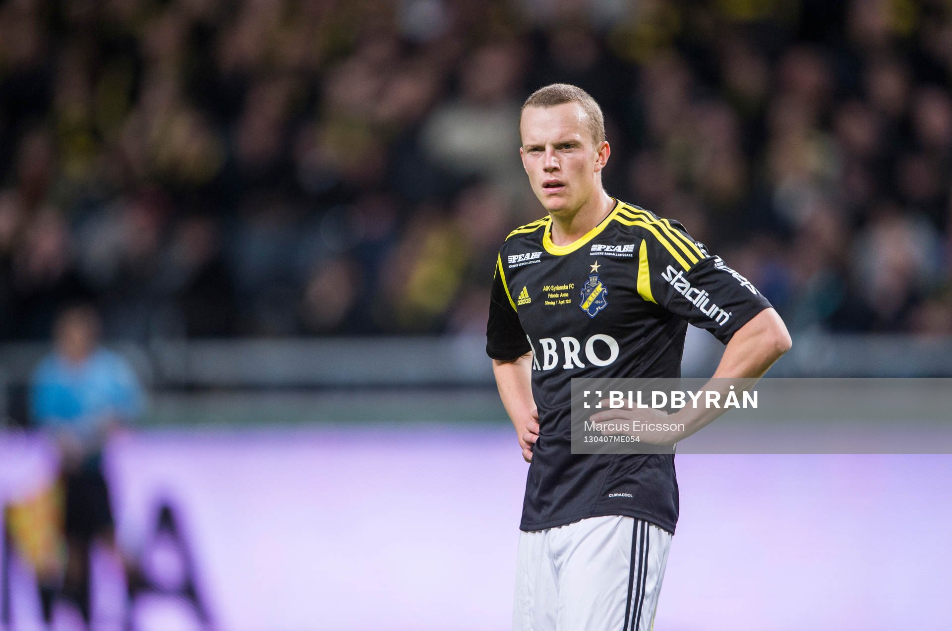 Daniel Gustavsson, AIK